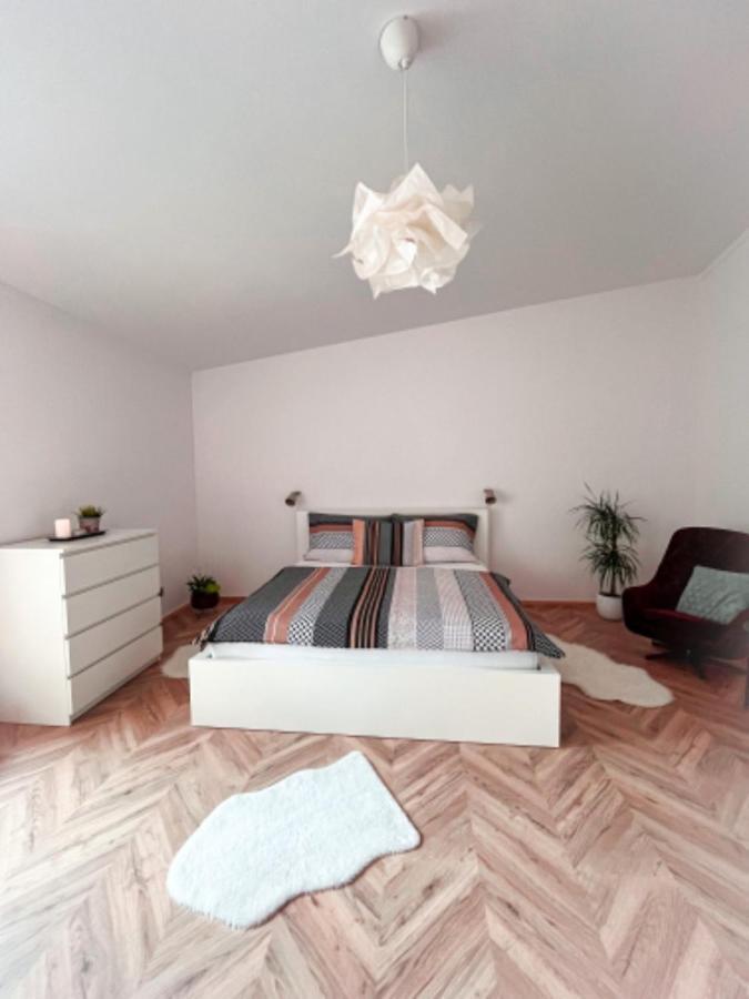 Apartman Niklan Рожнов-под-Радгоштем Экстерьер фото