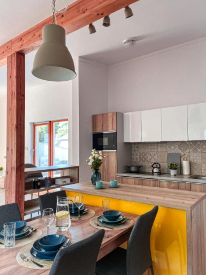 Apartman Niklan Рожнов-под-Радгоштем Экстерьер фото