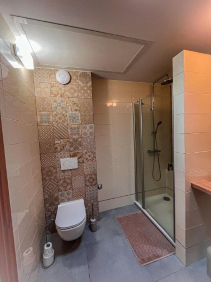 Apartman Niklan Рожнов-под-Радгоштем Экстерьер фото