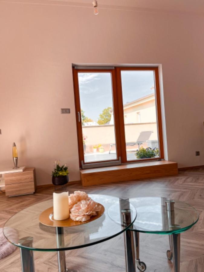 Apartman Niklan Рожнов-под-Радгоштем Экстерьер фото