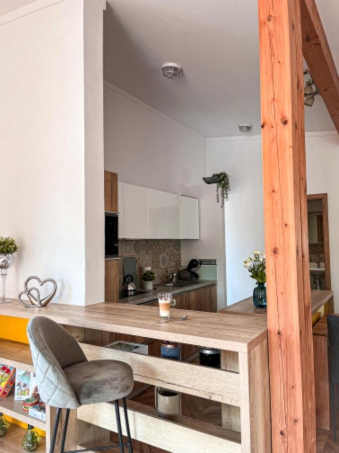 Apartman Niklan Рожнов-под-Радгоштем Экстерьер фото