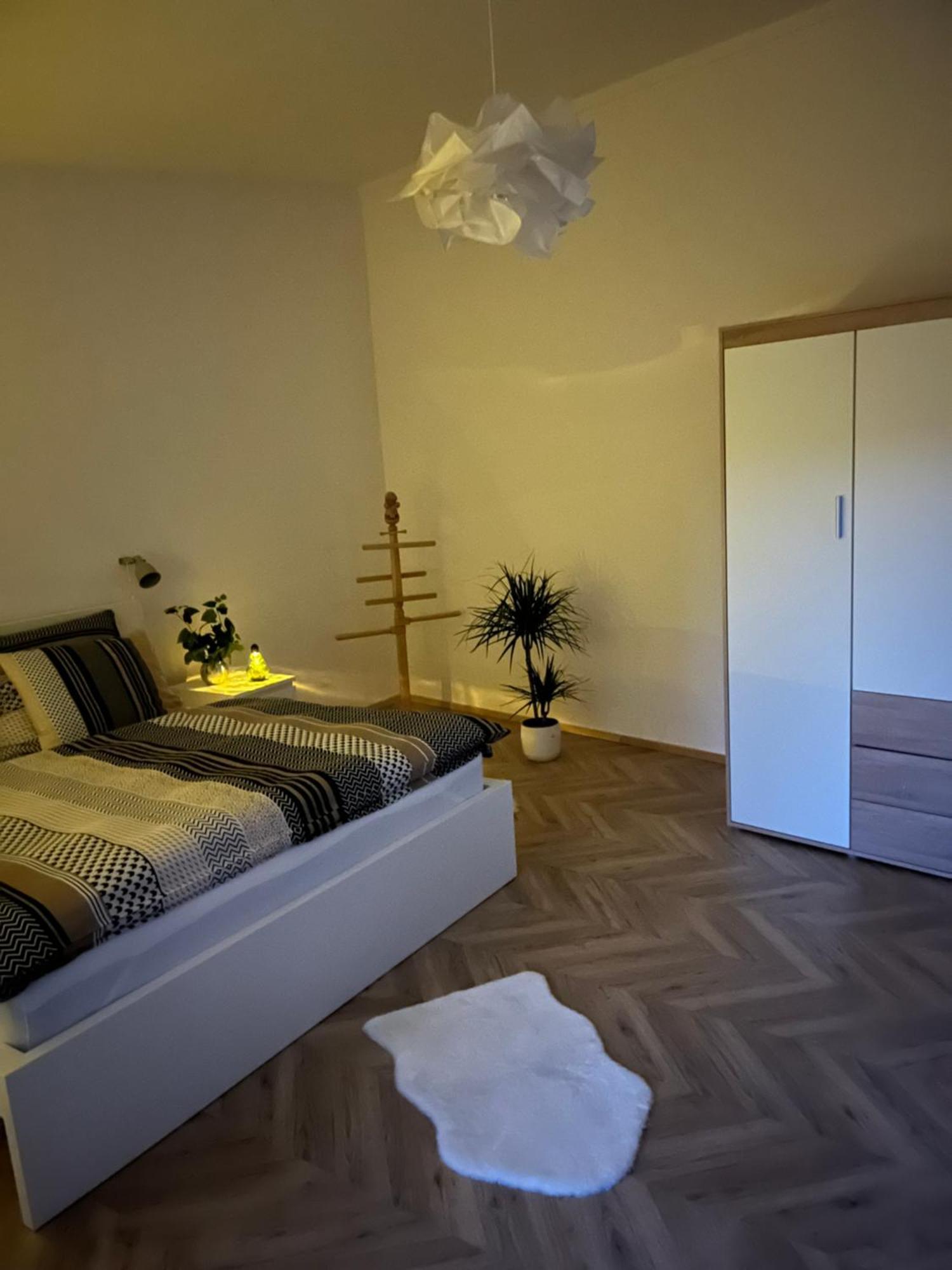 Apartman Niklan Рожнов-под-Радгоштем Экстерьер фото
