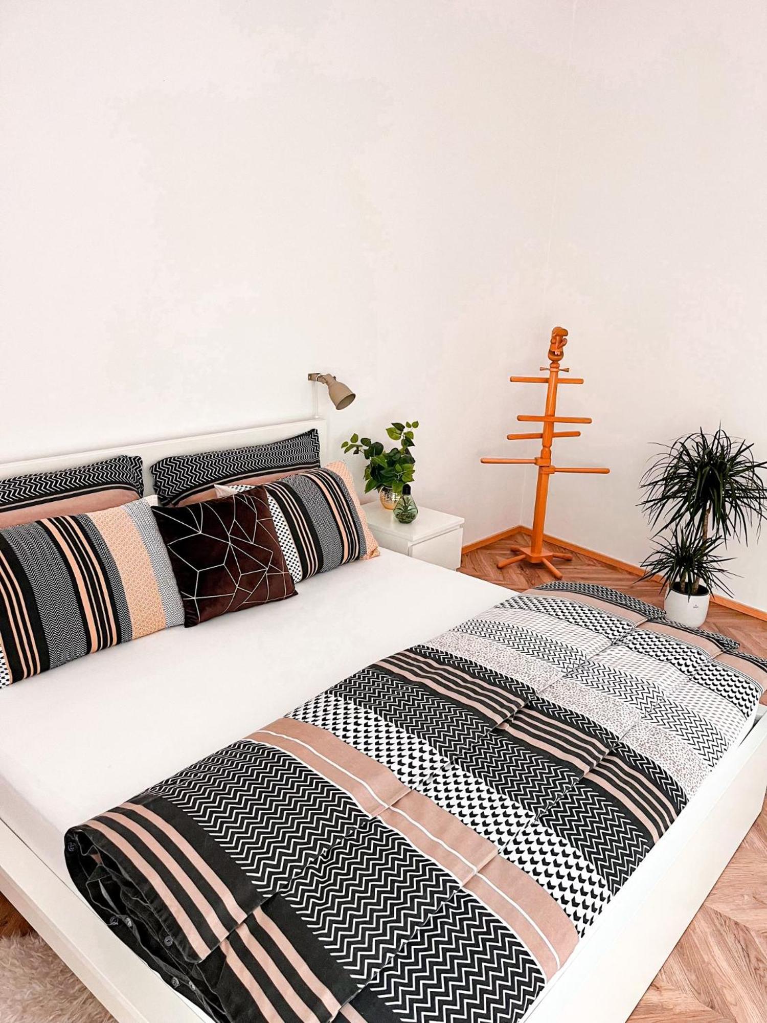 Apartman Niklan Рожнов-под-Радгоштем Экстерьер фото